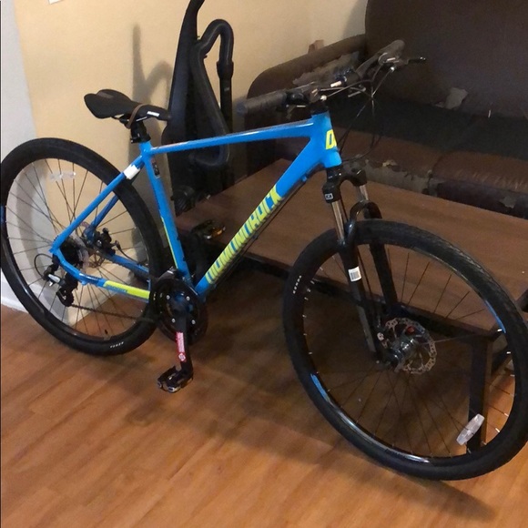 diamondback men's trace st